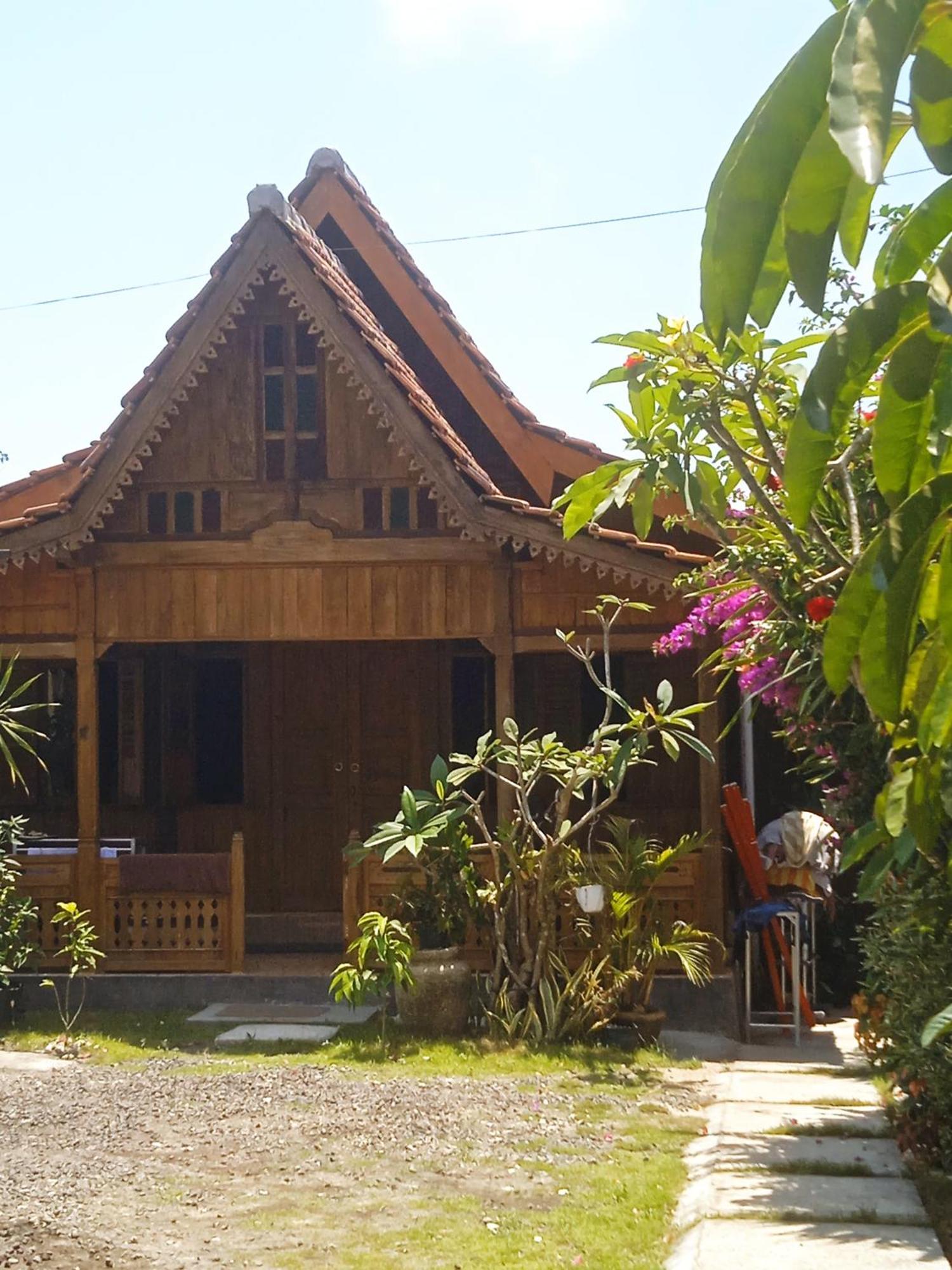 Kayu Tua Villa Uluwatu Exterior foto