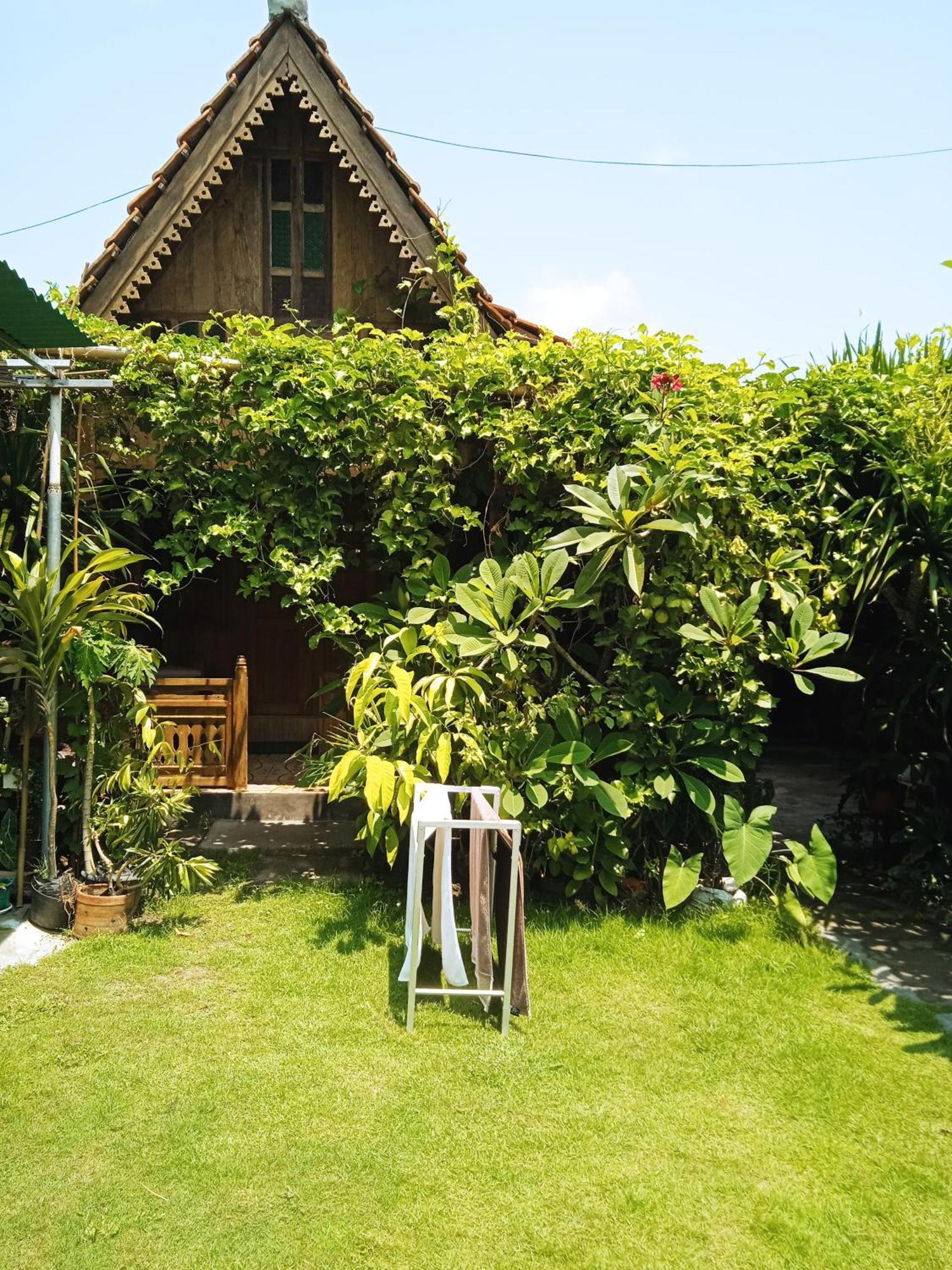 Kayu Tua Villa Uluwatu Exterior foto