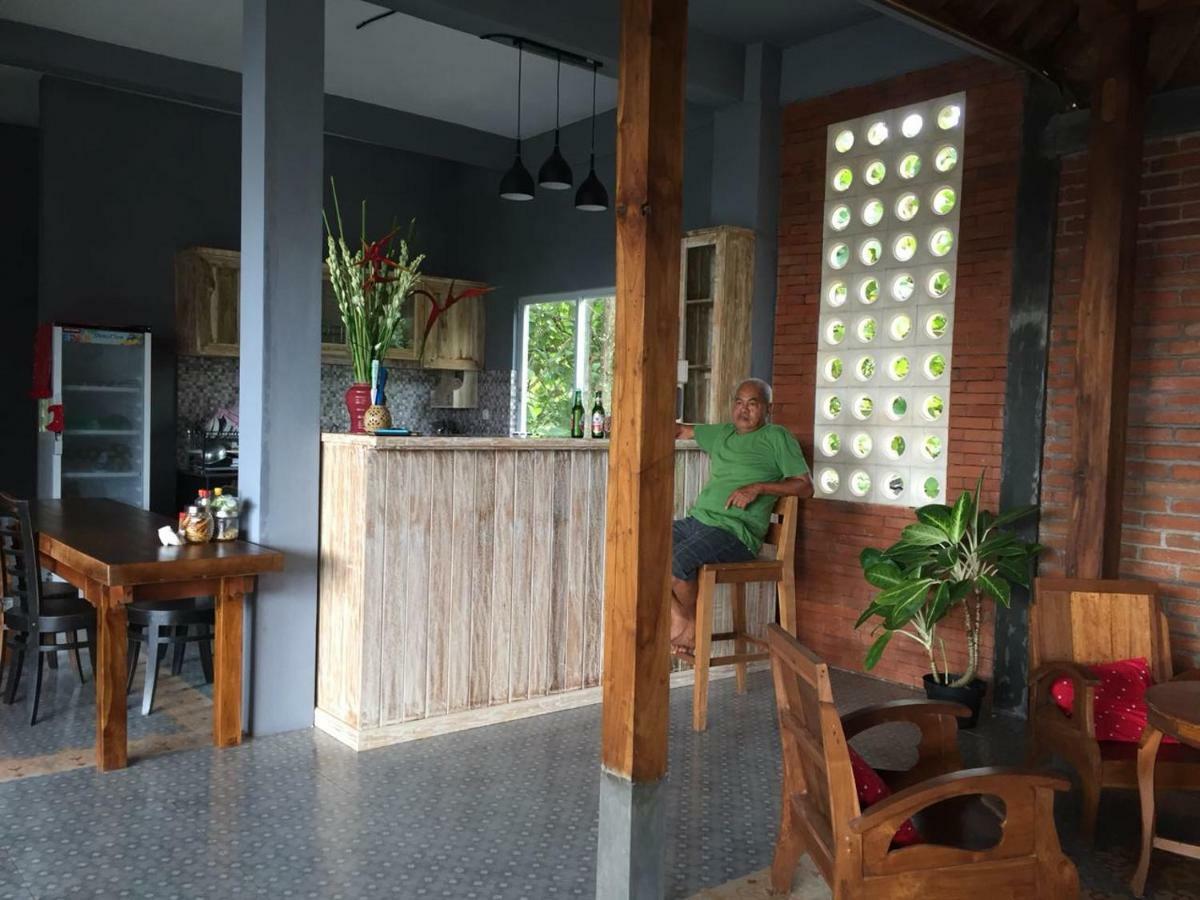 Kayu Tua Villa Uluwatu Exterior foto